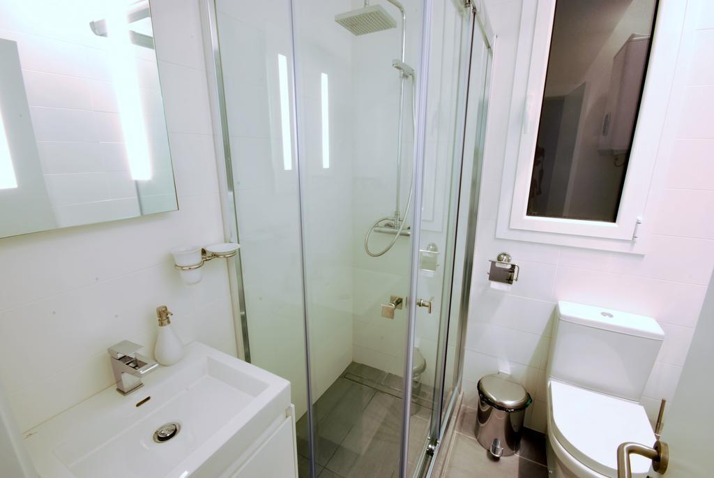 Gran Via Sdb Apartment บาร์เซโลนา ภายนอก รูปภาพ