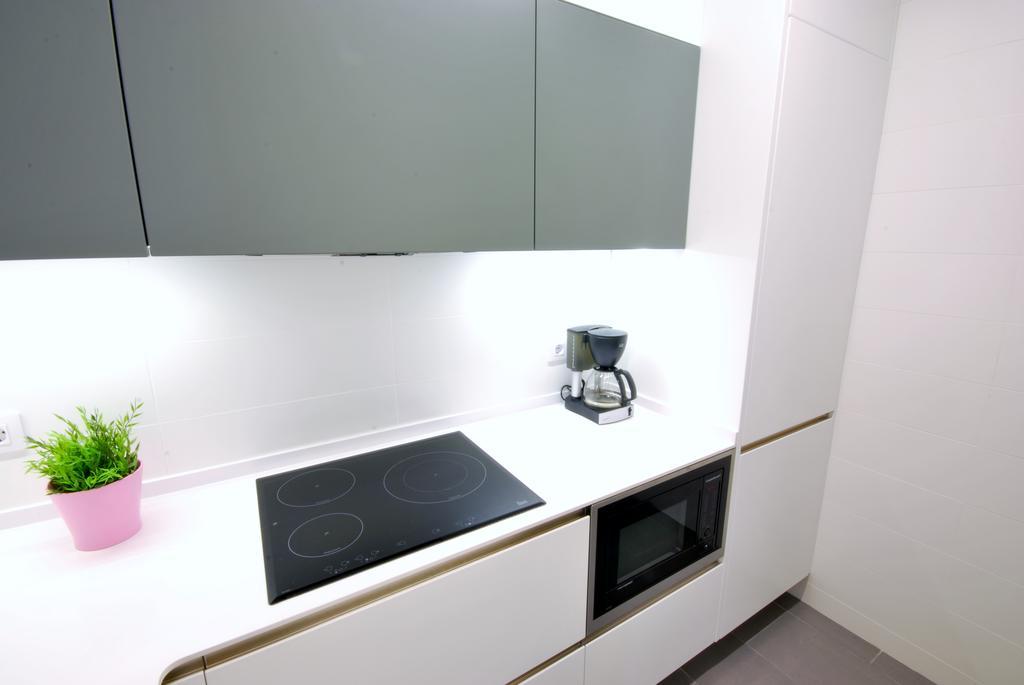 Gran Via Sdb Apartment บาร์เซโลนา ภายนอก รูปภาพ