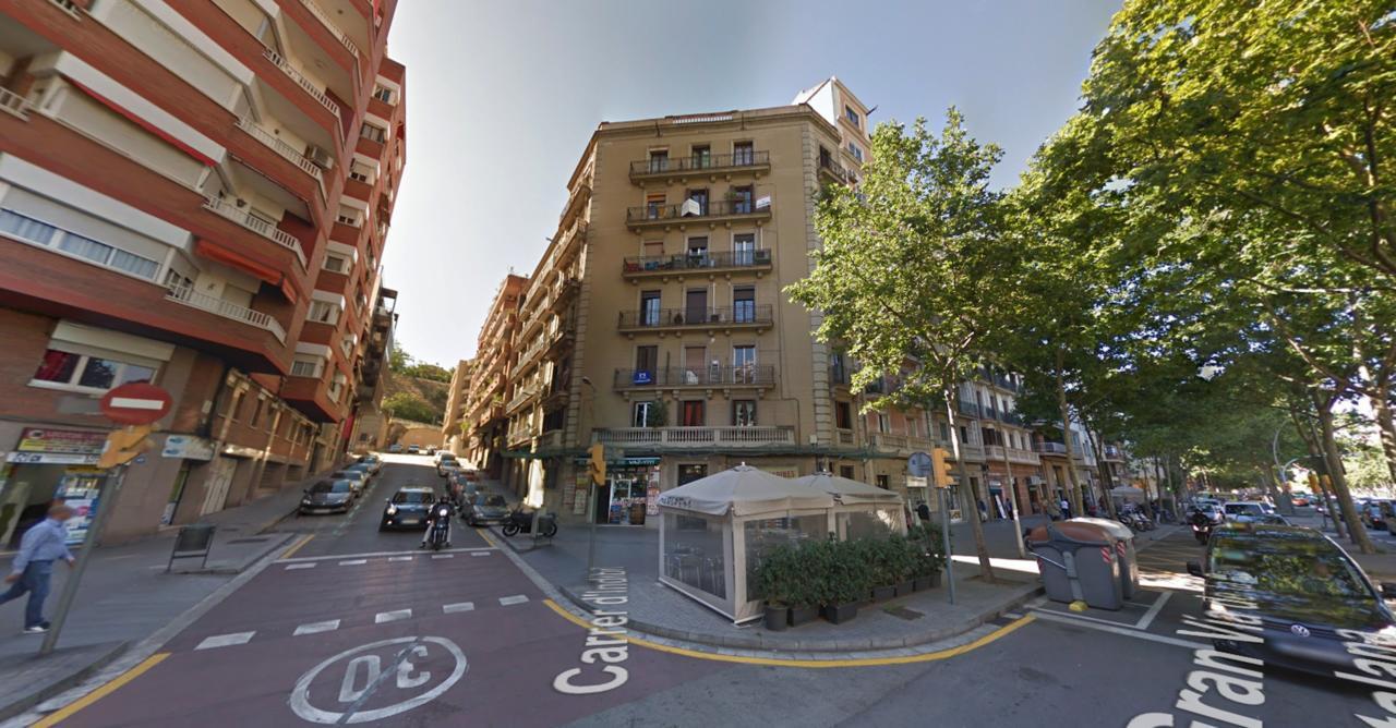 Gran Via Sdb Apartment บาร์เซโลนา ภายนอก รูปภาพ